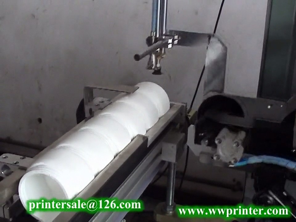 pots/container/jerrycan screen printer