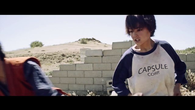 Dragon Ball Z - Light of Hope - Bande annonce 2