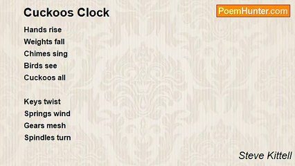 Steve Kittell - Cuckoos Clock