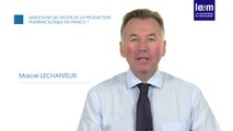 Les atouts de la production pharma en France