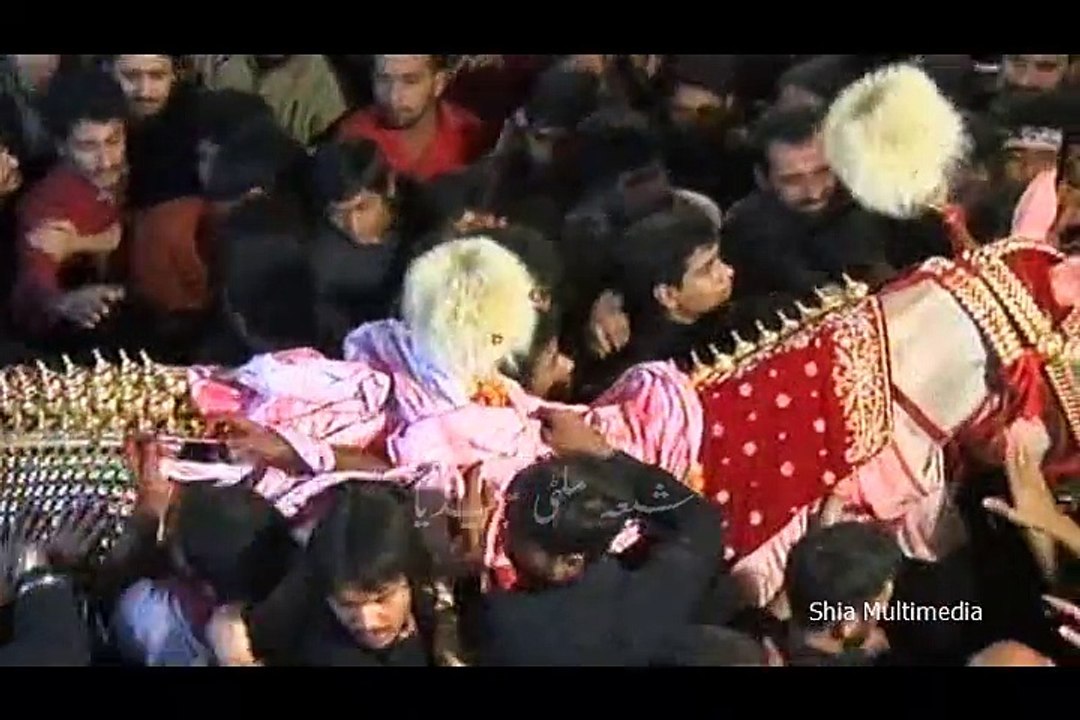 Aye Aakhri Raat Musafiraan Di (Shab-e-Ashoor 1436/2014)