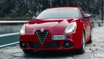 Nouvelle Alfa Romeo Giulietta Sprint