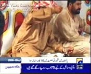 A Man Eaten 24Kg meat