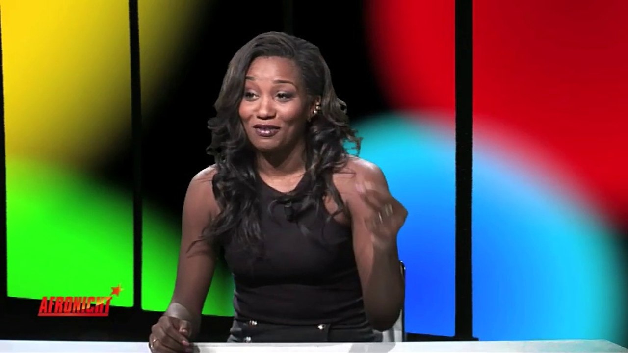 Afronight du  031114 FANNY J  Auteur-Compositeur-Interprète