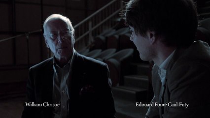 William Christie : l’inflexion des voix chères