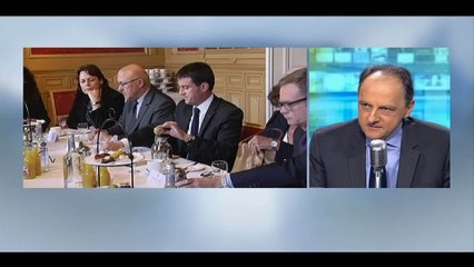 Juppé meilleur que Hollande: "Il a une stature d'homme d'Etat"