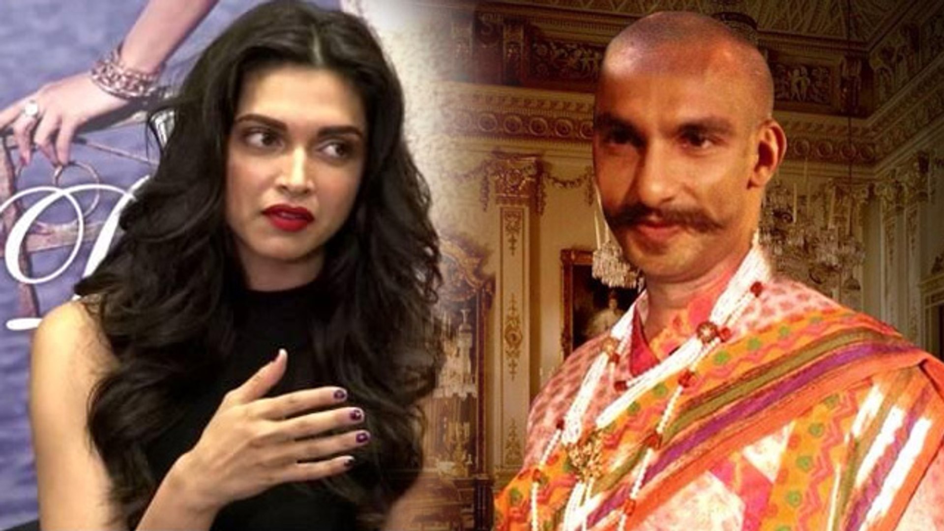 Deepika Padukone's rating Ranveer Singh on his clean-shaven looks in THIS  throwback video is simply unmissable!