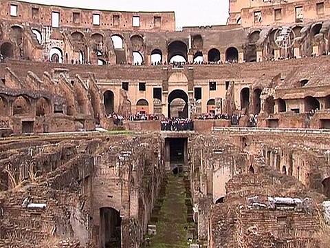 Колизею хотят вернуть арену