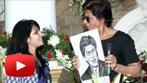 A Special Birthday Gift For Shah Rukh Khan, With Love From CRAZY GIRL FAN