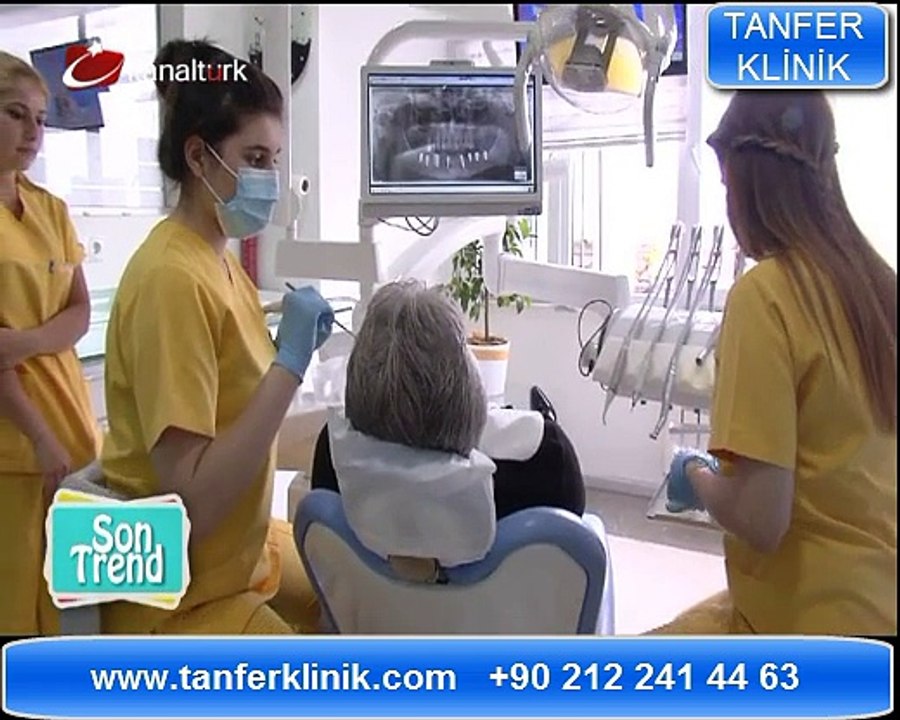 Hollywood Gülüşü Nedir? Tanfer Klinik