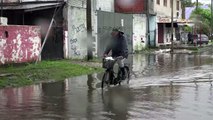 Inundações deixam dois mortos na Argentina