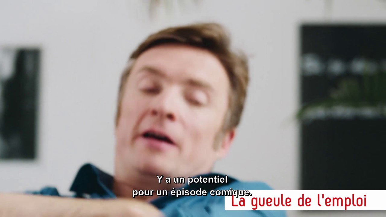 Episode 28 - La gueule de l'emploi ST FR