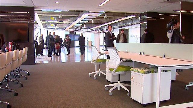 Erste Mieter im One World Trade Center in New York