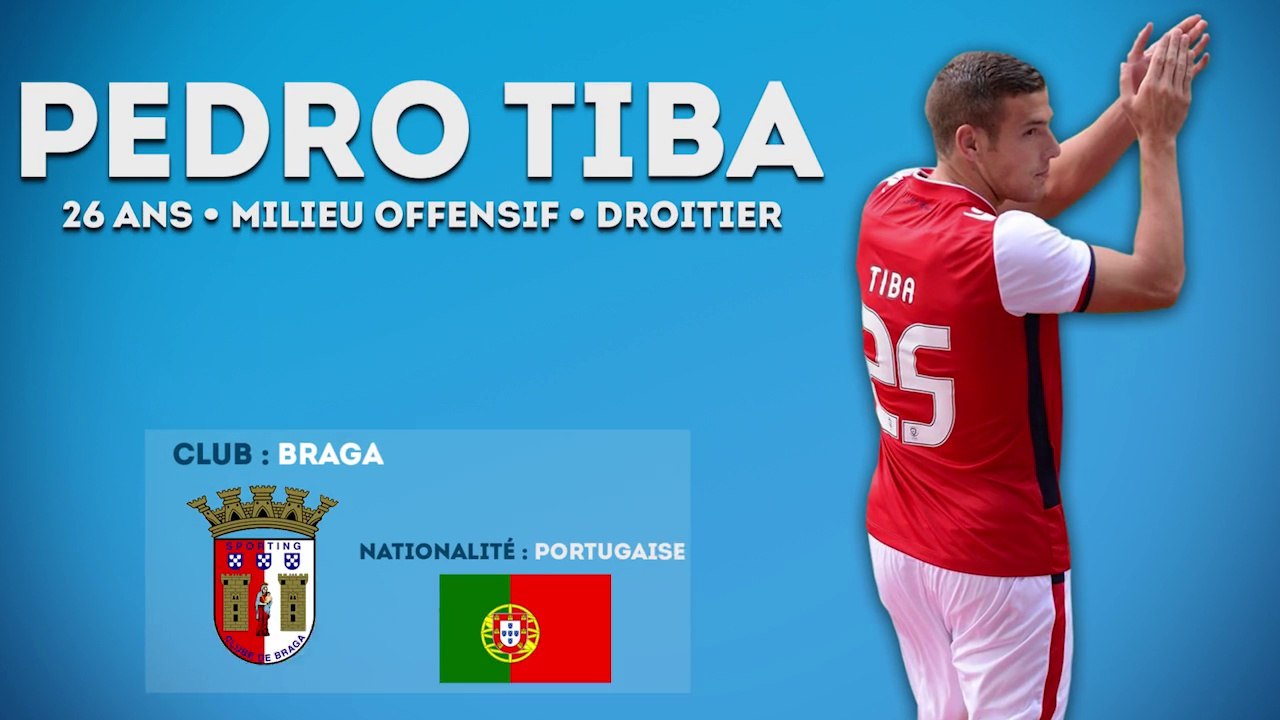 Pedro Tiba, ce feu follet portugais surveillé par l'OM