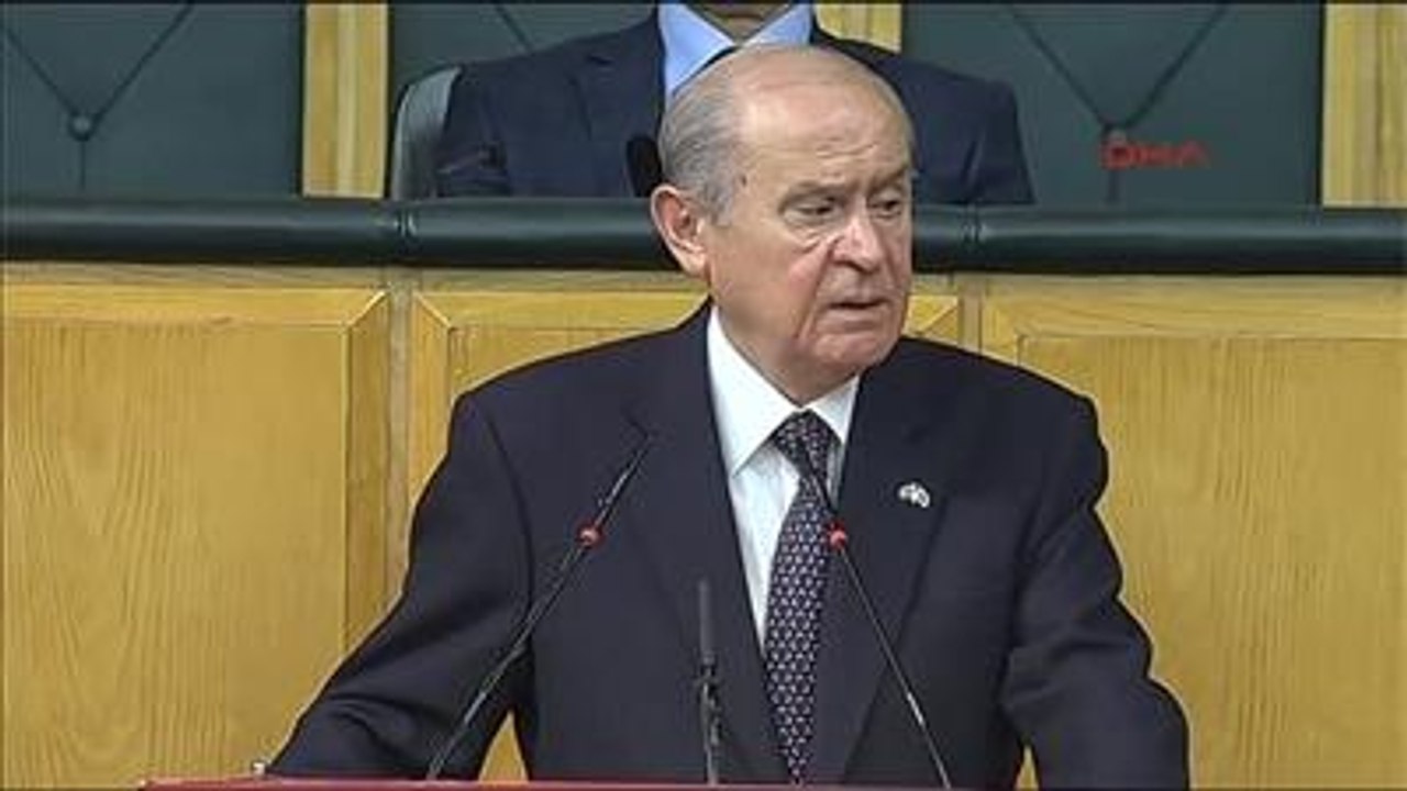 Bahçeli Peşmergeye Alan ve Koridor Açmak Kesinl...