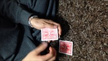 Card trick　【　2　】