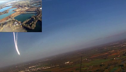 Vol de Rennes [LFRN] à Avranche [LFRW] avec l'ATC