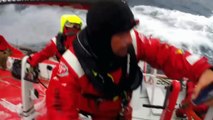 Vela - Dongfeng sufre serios problemas en la Volvo Ocean Race