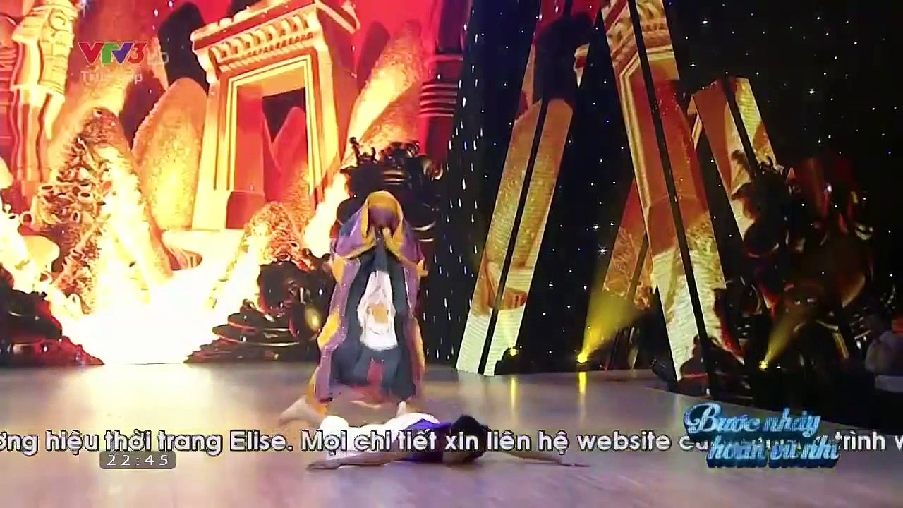Bước nhảy hoàn vũ nhí ngày 22-8-2014 - Phần 2 - m.thuymien.com