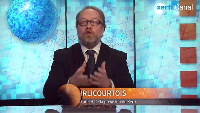 Alexandre Mirlicourtois, Xerfi Canal Malaise dans le conseil et les services aux entreprises