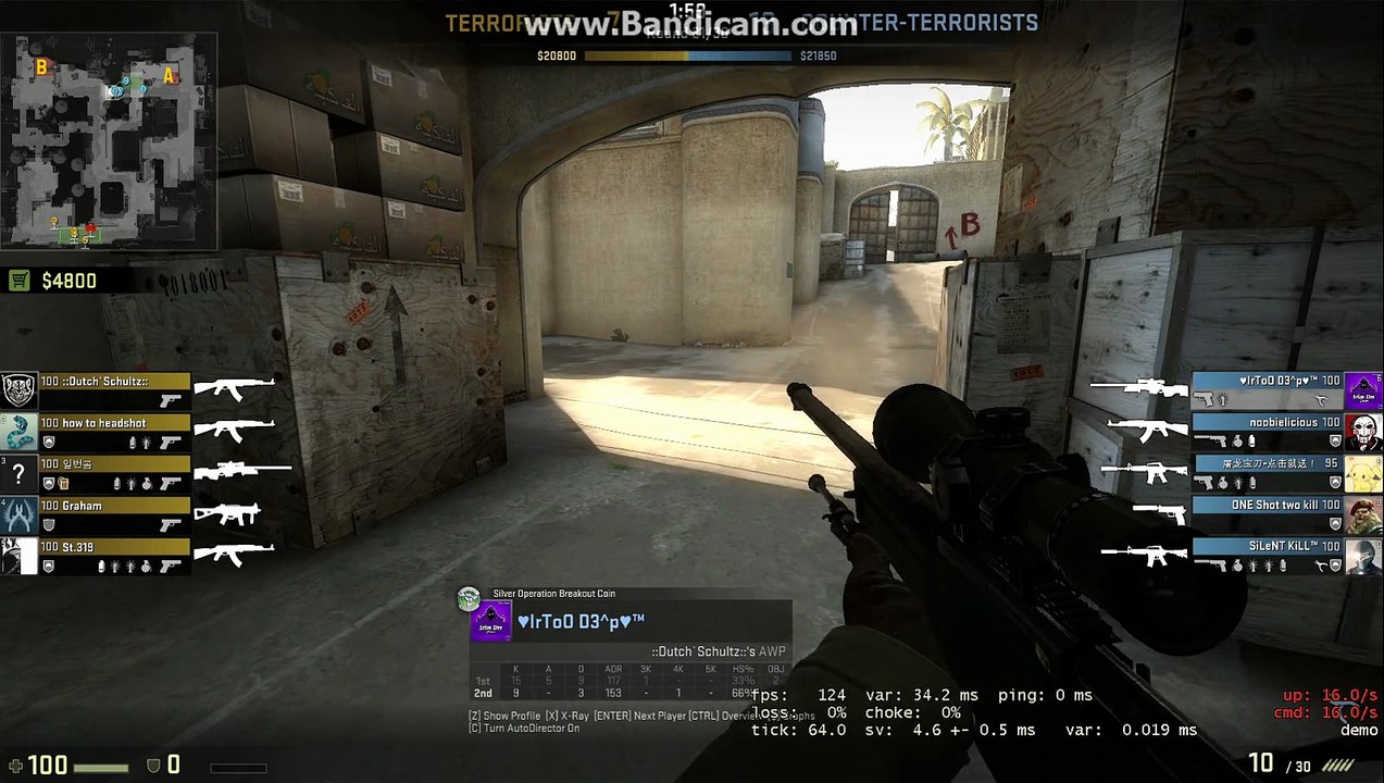 CS GO Cool Shot By Irtoo De