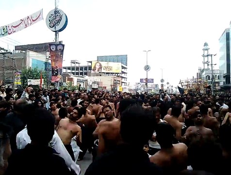 Ashura Jaloos Matam Satyana Road - 2014