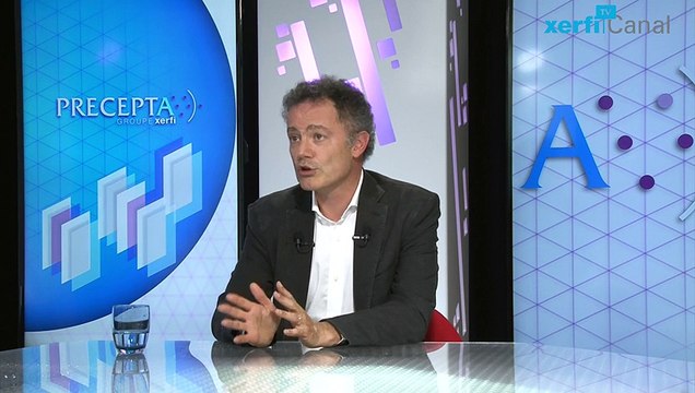 Philippe Hayat, Xerfi Canal Entreprendre : le fourmillement français