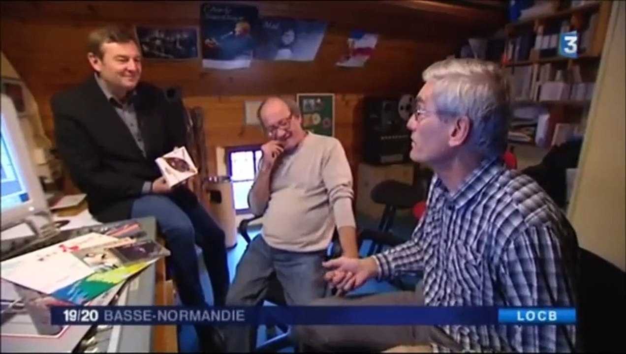 les albert's 2014 doc f3 normandie LOCB,