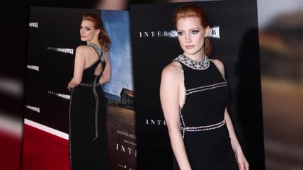 The Interstellar Cast Pull Out Their Best Outfits Yet