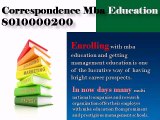 Distance learning MBA,Part Time MBA,Correspondence MBA,MBA in Delhi NCR
