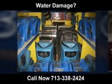Houston Texas Water Damage Restoration By BIONIC Emergency Services (713) 338-2424