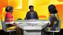 Lady vous écoute du  031114 Être mère hier, aujourd'hui, demain 1/ Lucie  EKOMANO Aude soignante 2/ Sylvie SERI GUEGBA Auxiliaire de vie sociale 3/ Francine ZEZE Comédienne