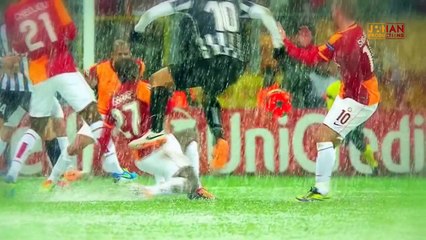 Galatasaray Şampiyonlar Ligi klibi