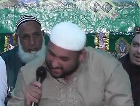 Syed Salman Kounain Recited Naat (Terey Asatn Sey Pehley Koi Astan nhi tha)
