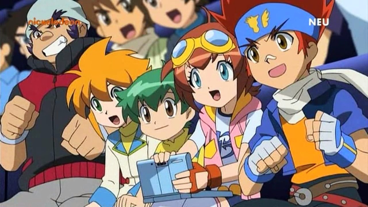 Beyblade Metal Fusion - 49 - Ein würdiger Gegner