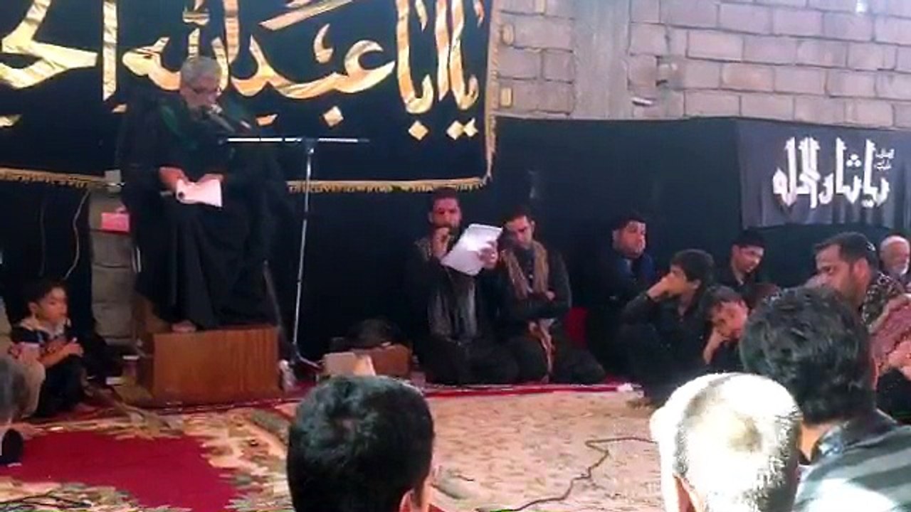 نعي مؤثر جدا