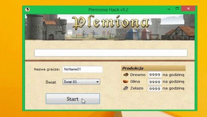 Plemiona Hack v5.2 Poradnik