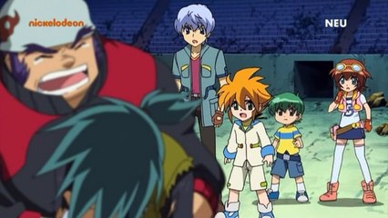 Beyblade Metal Fusion - 50 - Das wütende Finale