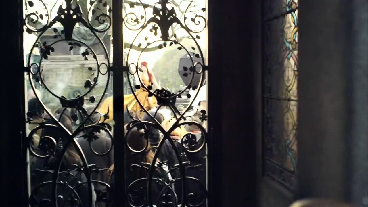 Holy Motors 2012 zwiastun trailer HD