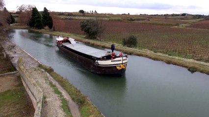 Cap Sud Ouest Canal du Midi