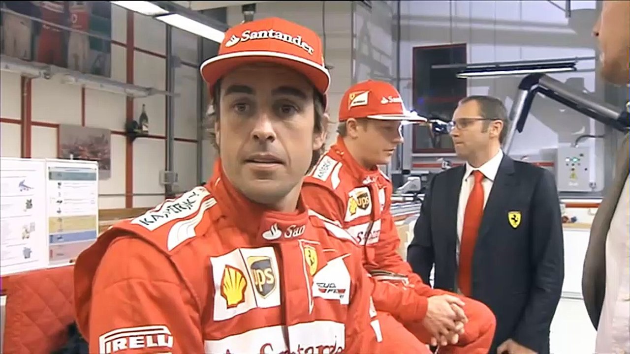 F1: Öffnet alsonso vettel die ferrari-tür?