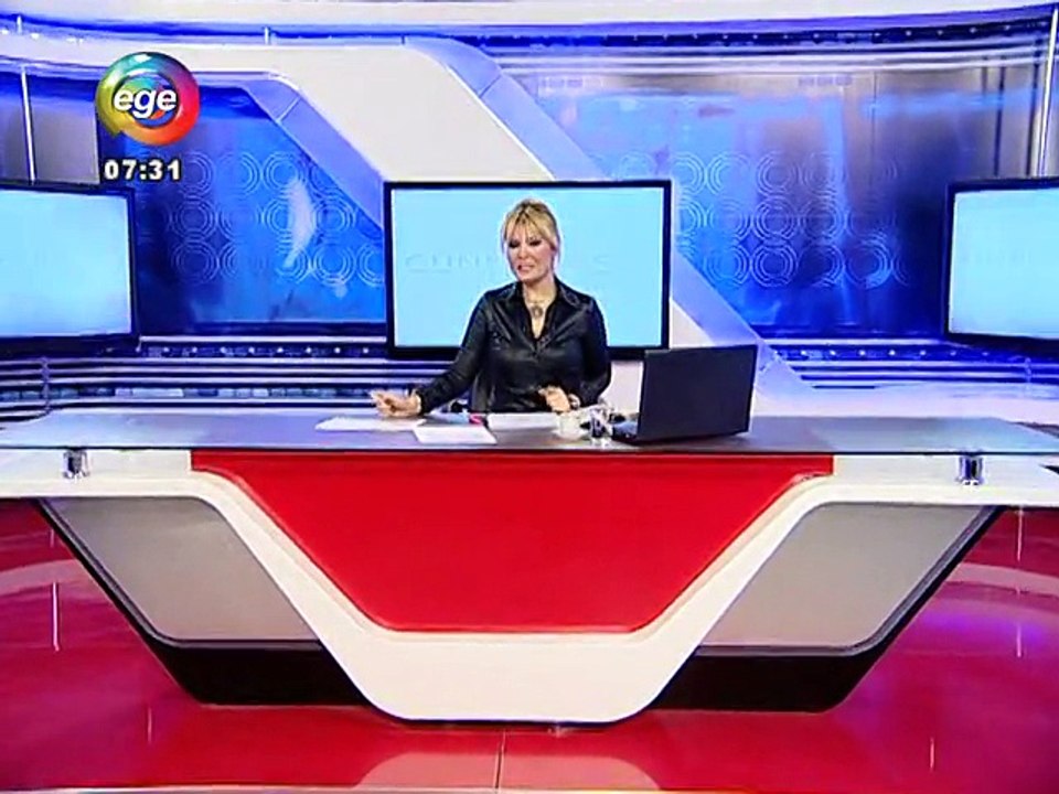 DENİZ ÖLGÜN: BAŞKAN AKPINAR STAD MESELESİNDE SON NOKTAYI GÜNE BAKIŞ'TA KOYDU 2014 EGE TV
