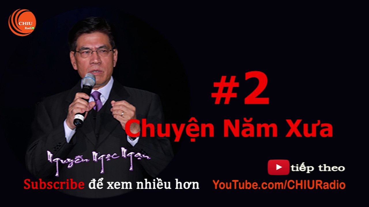 Truyện đêm Khuya Nguyễn Ngọc Ngạn Mp3