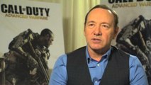 Kevin Spacey breaks into games with 