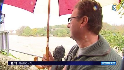 D'importants dégâts dans le Sud-Est après les intempéries