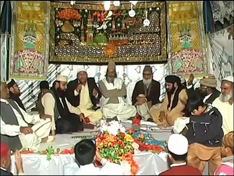 Syed Salman kounain Recited Naat ( Aye rasool E ameen )