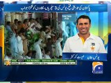 Younis khan speak to geo news-Geo Reports-04 Nov 2014