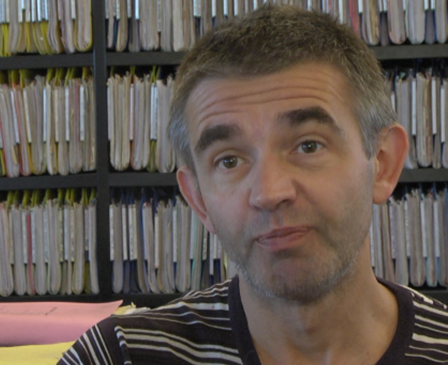 «Volodine redonne  toute son humanité au monde d'après le monde»