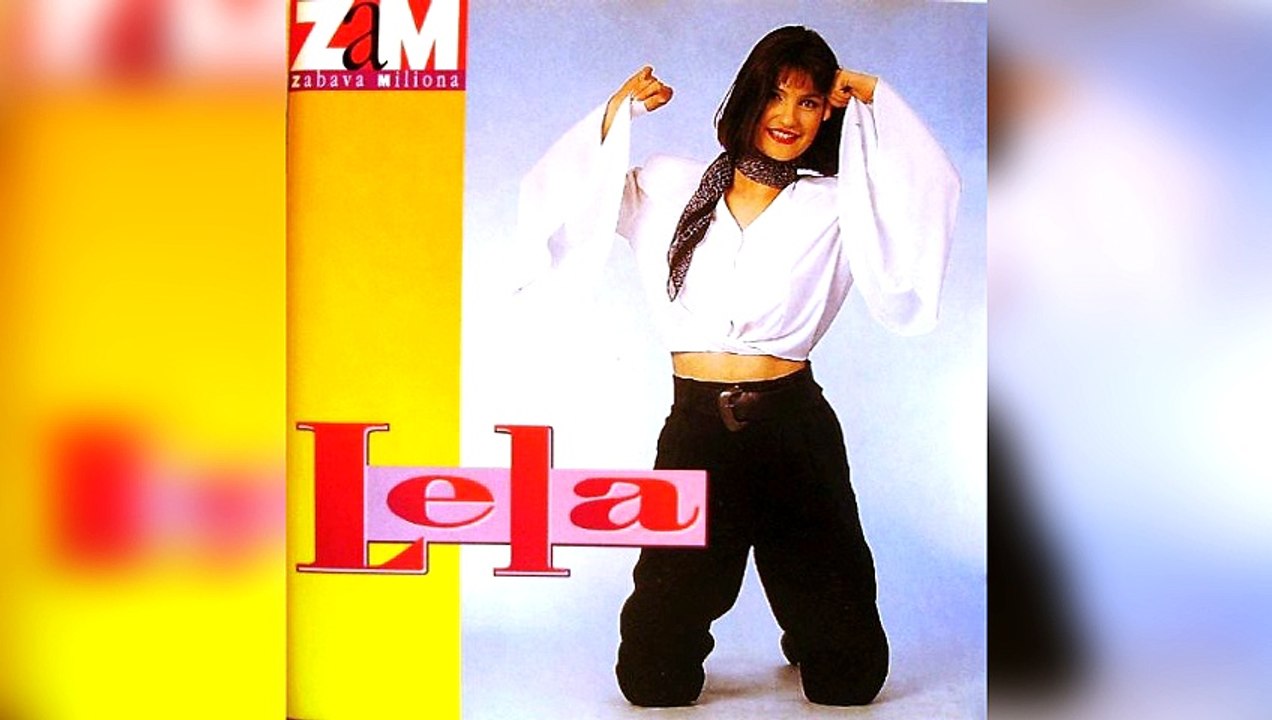 Lela - Poljubac mi daj