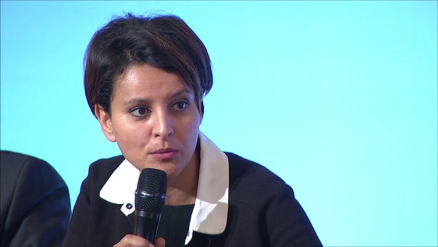 [ARCHIVE] Najat Vallaud-Belkacem : Rapprocher les familles de l'institution scolaire